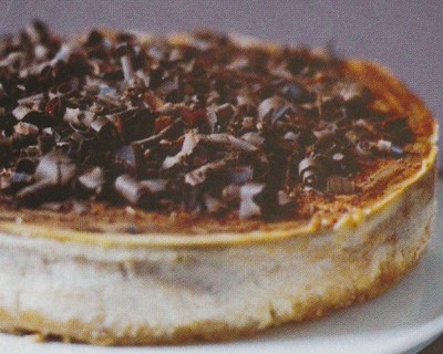 picture of Chocolate cheesecake
 Cheesecake